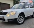 Белый Шкода Ети, объемом двигателя 1.2 л и пробегом 220 тыс. км за 6999 $, фото 1 на Automoto.ua