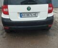 Білий Шкода Єті, об'ємом двигуна 1.6 л та пробігом 219 тис. км за 7700 $, фото 2 на Automoto.ua