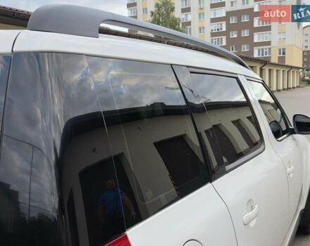 Белый Шкода Ети, объемом двигателя 1.2 л и пробегом 220 тыс. км за 6999 $, фото 37 на Automoto.ua