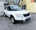 Білий Шкода Єті, об'ємом двигуна 1.2 л та пробігом 267 тис. км за 6500 $, фото 1 на Automoto.ua
