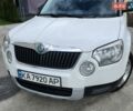 Білий Шкода Єті, об'ємом двигуна 1.2 л та пробігом 267 тис. км за 8300 $, фото 1 на Automoto.ua