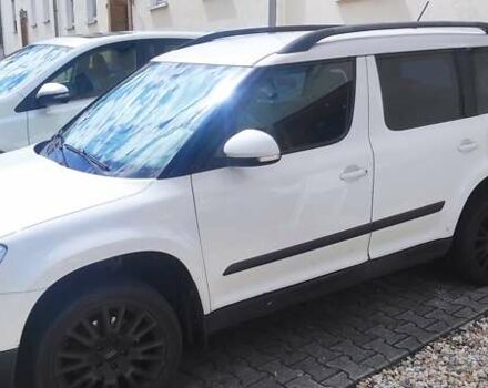 Белый Шкода Ети, объемом двигателя 1.8 л и пробегом 260 тыс. км за 7000 $, фото 6 на Automoto.ua