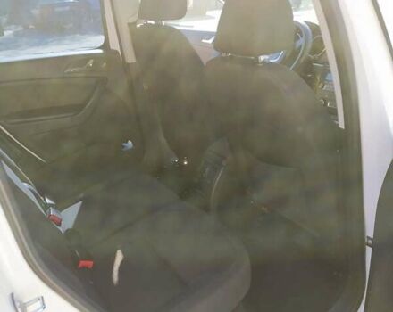 Белый Шкода Ети, объемом двигателя 1.8 л и пробегом 260 тыс. км за 7000 $, фото 14 на Automoto.ua