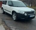 Білий Шкода Єті, об'ємом двигуна 1.6 л та пробігом 219 тис. км за 7700 $, фото 1 на Automoto.ua