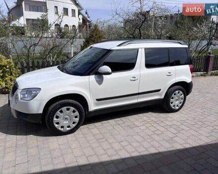 Белый Шкода Ети, объемом двигателя 1.97 л и пробегом 280 тыс. км за 8499 $, фото 2 на Automoto.ua