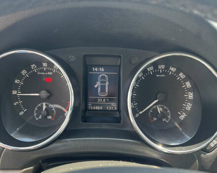 Білий Шкода Єті, об'ємом двигуна 1.97 л та пробігом 250 тис. км за 10500 $, фото 10 на Automoto.ua