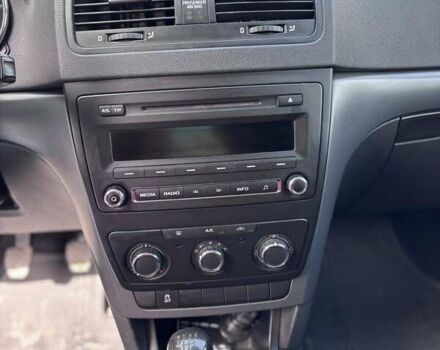 Белый Шкода Ети, объемом двигателя 1.97 л и пробегом 280 тыс. км за 8499 $, фото 4 на Automoto.ua