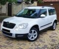 Білий Шкода Єті, об'ємом двигуна 1.2 л та пробігом 181 тис. км за 7700 $, фото 2 на Automoto.ua