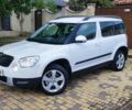 Білий Шкода Єті, об'ємом двигуна 1.2 л та пробігом 181 тис. км за 7700 $, фото 6 на Automoto.ua
