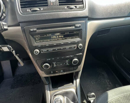 Білий Шкода Єті, об'ємом двигуна 1.97 л та пробігом 250 тис. км за 10500 $, фото 8 на Automoto.ua