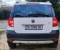 Білий Шкода Єті, об'ємом двигуна 1.2 л та пробігом 181 тис. км за 7700 $, фото 4 на Automoto.ua