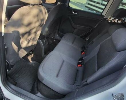 Белый Шкода Ети, объемом двигателя 2 л и пробегом 250 тыс. км за 12000 $, фото 8 на Automoto.ua