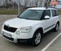 Білий Шкода Єті, об'ємом двигуна 1.8 л та пробігом 203 тис. км за 8000 $, фото 1 на Automoto.ua