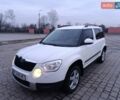 Белый Шкода Ети, объемом двигателя 2 л и пробегом 220 тыс. км за 10400 $, фото 1 на Automoto.ua