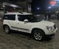 Белый Шкода Ети, объемом двигателя 1.97 л и пробегом 400 тыс. км за 6500 $, фото 3 на Automoto.ua