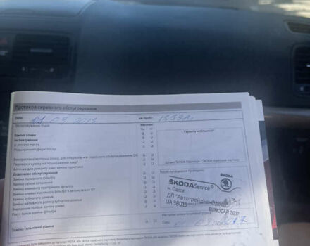 Белый Шкода Ети, объемом двигателя 1.97 л и пробегом 250 тыс. км за 10900 $, фото 28 на Automoto.ua