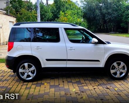 Белый Шкода Ети, объемом двигателя 1.2 л и пробегом 181 тыс. км за 6999 $, фото 5 на Automoto.ua