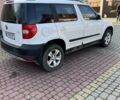 Белый Шкода Ети, объемом двигателя 1.97 л и пробегом 400 тыс. км за 5999 $, фото 5 на Automoto.ua