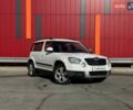 Белый Шкода Ети, объемом двигателя 1.98 л и пробегом 181 тыс. км за 8790 $, фото 1 на Automoto.ua