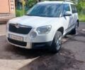 Белый Шкода Ети, объемом двигателя 2 л и пробегом 207 тыс. км за 8100 $, фото 1 на Automoto.ua