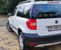 Білий Шкода Єті, об'ємом двигуна 1.2 л та пробігом 181 тис. км за 7700 $, фото 20 на Automoto.ua