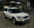 Белый Шкода Ети, объемом двигателя 1.97 л и пробегом 400 тыс. км за 6500 $, фото 1 на Automoto.ua