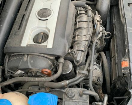 Белый Шкода Ети, объемом двигателя 1.8 л и пробегом 214 тыс. км за 8200 $, фото 9 на Automoto.ua