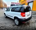 Белый Шкода Ети, объемом двигателя 2 л и пробегом 241 тыс. км за 13980 $, фото 9 на Automoto.ua
