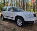 Білий Шкода Єті, об'ємом двигуна 1.8 л та пробігом 148 тис. км за 8200 $, фото 3 на Automoto.ua