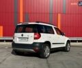 Белый Шкода Ети, объемом двигателя 1.98 л и пробегом 181 тыс. км за 8790 $, фото 7 на Automoto.ua