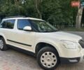 Білий Шкода Єті, об'ємом двигуна 2 л та пробігом 269 тис. км за 8500 $, фото 1 на Automoto.ua