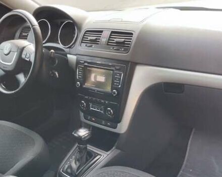 Білий Шкода Єті, об'ємом двигуна 1.2 л та пробігом 181 тис. км за 7700 $, фото 41 на Automoto.ua