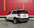 Белый Шкода Ети, объемом двигателя 1.98 л и пробегом 181 тыс. км за 8790 $, фото 4 на Automoto.ua
