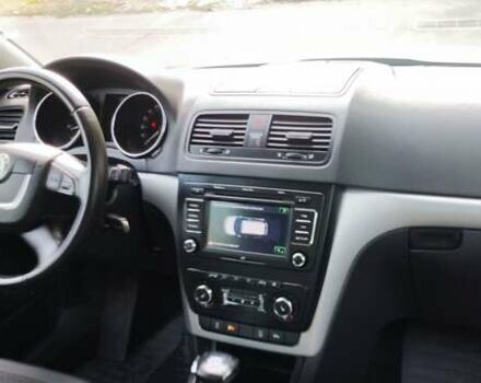 Білий Шкода Єті, об'ємом двигуна 1.2 л та пробігом 181 тис. км за 7700 $, фото 47 на Automoto.ua