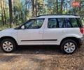Белый Шкода Ети, объемом двигателя 1.8 л и пробегом 148 тыс. км за 8200 $, фото 5 на Automoto.ua