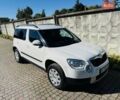 Белый Шкода Ети, объемом двигателя 1.97 л и пробегом 279 тыс. км за 8800 $, фото 1 на Automoto.ua