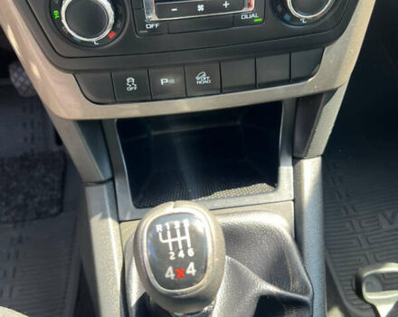 Белый Шкода Ети, объемом двигателя 1.97 л и пробегом 250 тыс. км за 10900 $, фото 5 на Automoto.ua