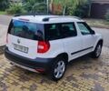 Білий Шкода Єті, об'ємом двигуна 1.2 л та пробігом 181 тис. км за 7700 $, фото 34 на Automoto.ua