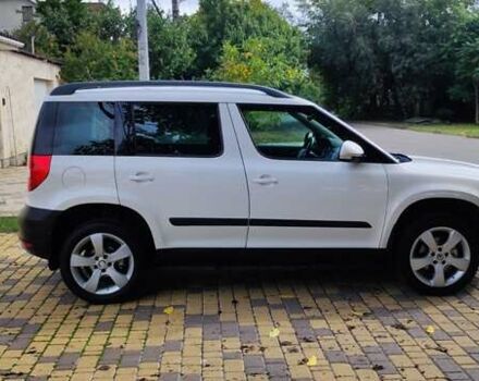 Білий Шкода Єті, об'ємом двигуна 1.2 л та пробігом 181 тис. км за 7700 $, фото 33 на Automoto.ua