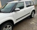 Белый Шкода Ети, объемом двигателя 1.8 л и пробегом 214 тыс. км за 8200 $, фото 1 на Automoto.ua