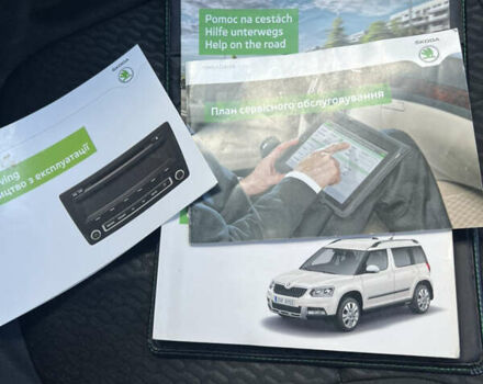 Белый Шкода Ети, объемом двигателя 1.97 л и пробегом 250 тыс. км за 10900 $, фото 20 на Automoto.ua