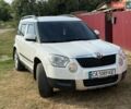 Білий Шкода Єті, об'ємом двигуна 1.97 л та пробігом 262 тис. км за 9300 $, фото 1 на Automoto.ua