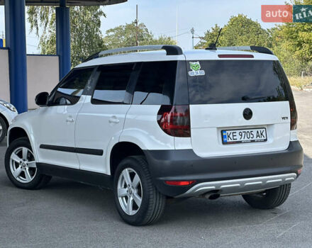 Белый Шкода Ети, объемом двигателя 1.2 л и пробегом 202 тыс. км за 7500 $, фото 8 на Automoto.ua