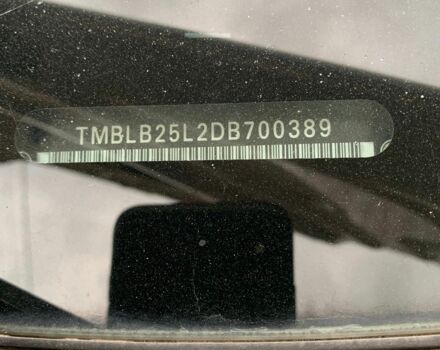 Белый Шкода Ети, объемом двигателя 1.8 л и пробегом 214 тыс. км за 8200 $, фото 8 на Automoto.ua