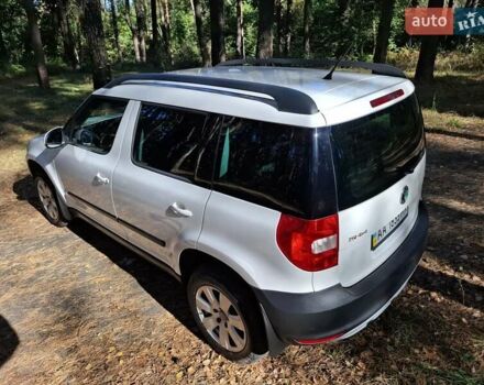 Белый Шкода Ети, объемом двигателя 1.8 л и пробегом 148 тыс. км за 8200 $, фото 35 на Automoto.ua