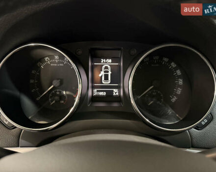 Белый Шкода Ети, объемом двигателя 2 л и пробегом 211 тыс. км за 14800 $, фото 27 на Automoto.ua