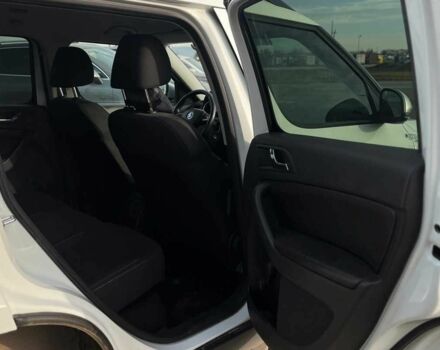 Белый Шкода Ети, объемом двигателя 2 л и пробегом 242 тыс. км за 12900 $, фото 21 на Automoto.ua