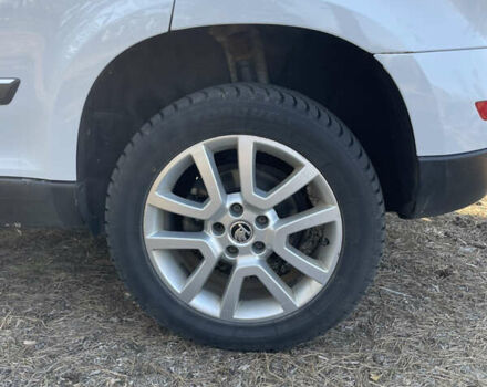 Белый Шкода Ети, объемом двигателя 2 л и пробегом 277 тыс. км за 13700 $, фото 24 на Automoto.ua