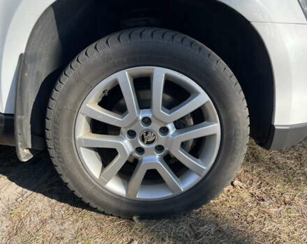 Белый Шкода Ети, объемом двигателя 2 л и пробегом 277 тыс. км за 13700 $, фото 22 на Automoto.ua