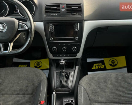 Белый Шкода Ети, объемом двигателя 1.97 л и пробегом 242 тыс. км за 12900 $, фото 8 на Automoto.ua